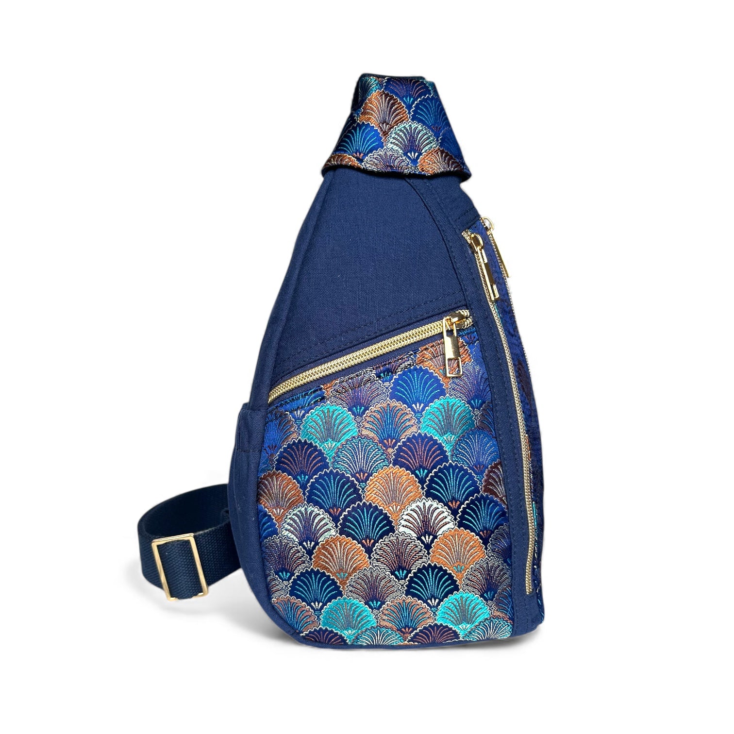 The Opaline Scallop Collection